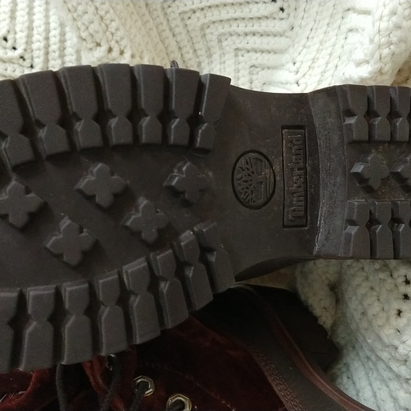 Timberland Boots 7.5 Special Editiono - Picture 4 of 15